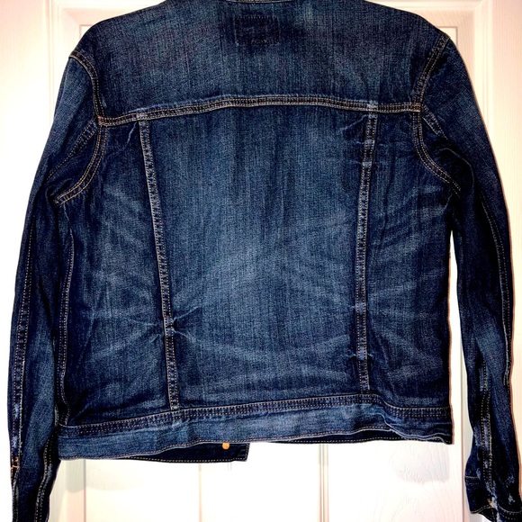 Jean jacket - Picture 2 of 3